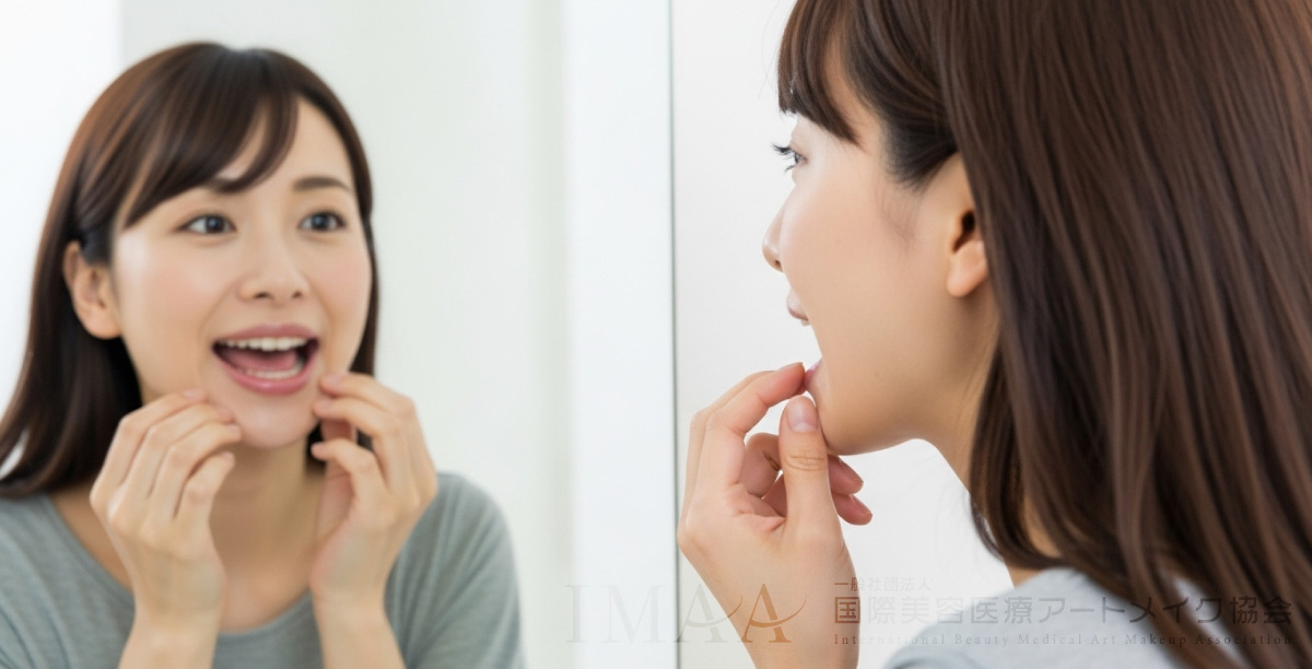 美人な口元を手に入れるための具体的な方法