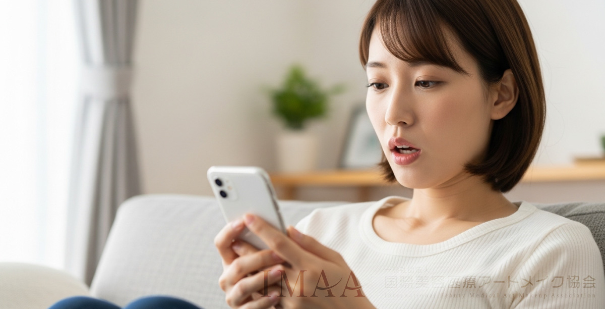 口元の美しさを保つために避けたいNG習慣