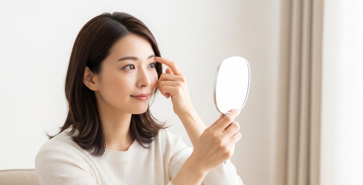 眉で読み解く思考パターンとは?