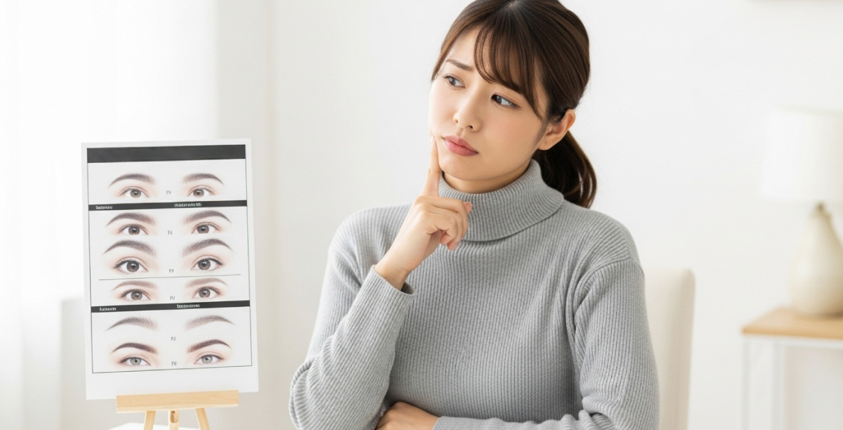 思考タイプを見極めるときの注意点