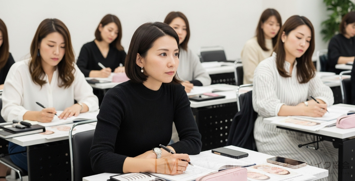 未経験からスタートする医療アートメイクの学びと実践