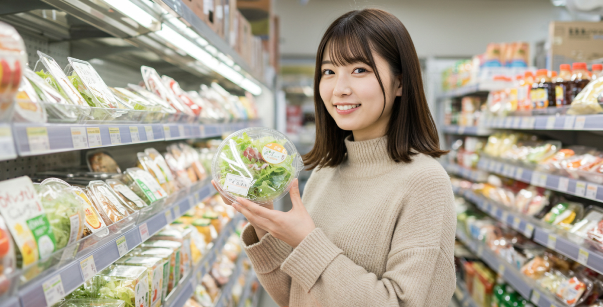 外食・コンビニでもOK!施術後の食事選びテク