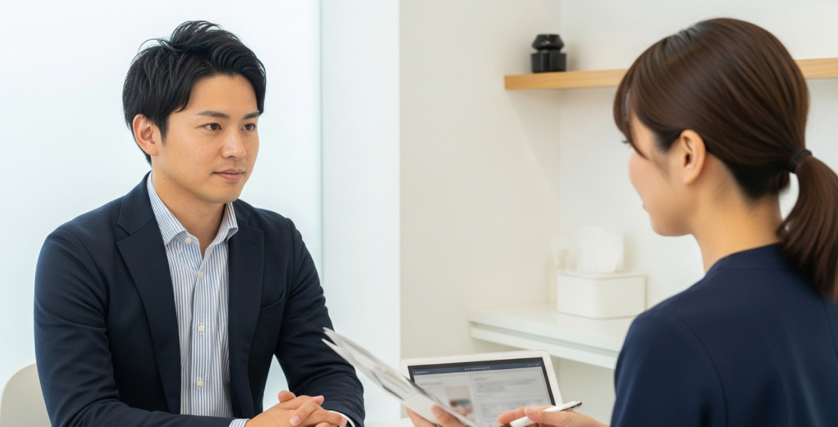 施術の流れとよくある不安の解消ポイント