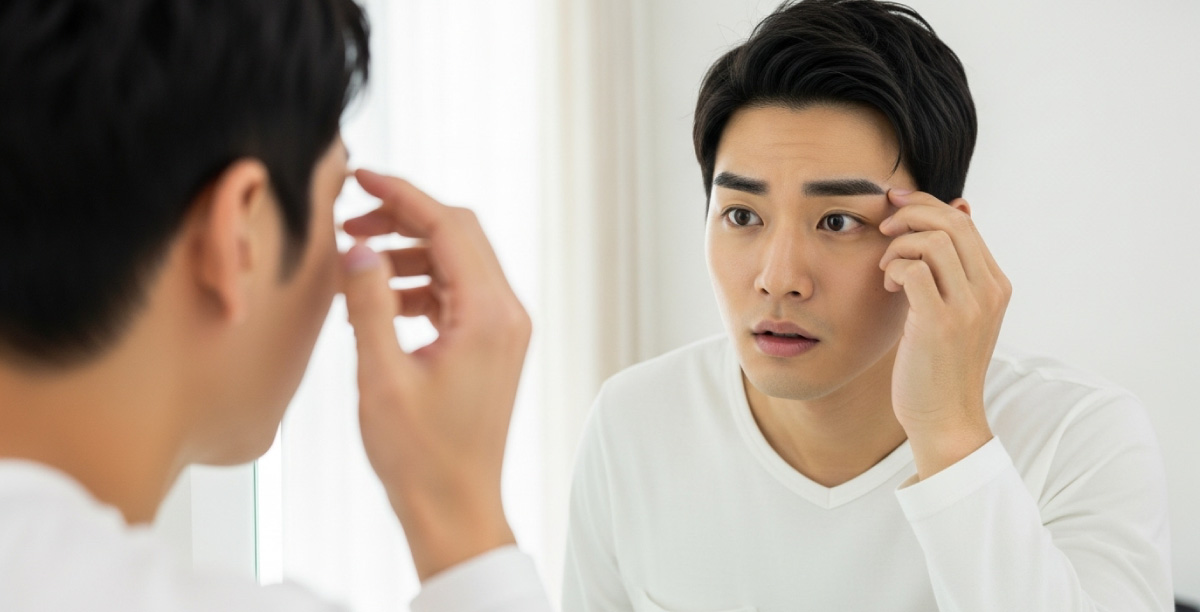 医療アートメイクで自眉はどう変わる？