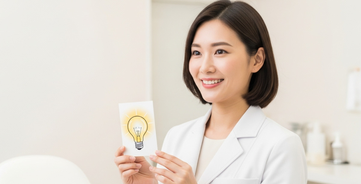 眉の医療アートメイクを長持ちさせるコツ