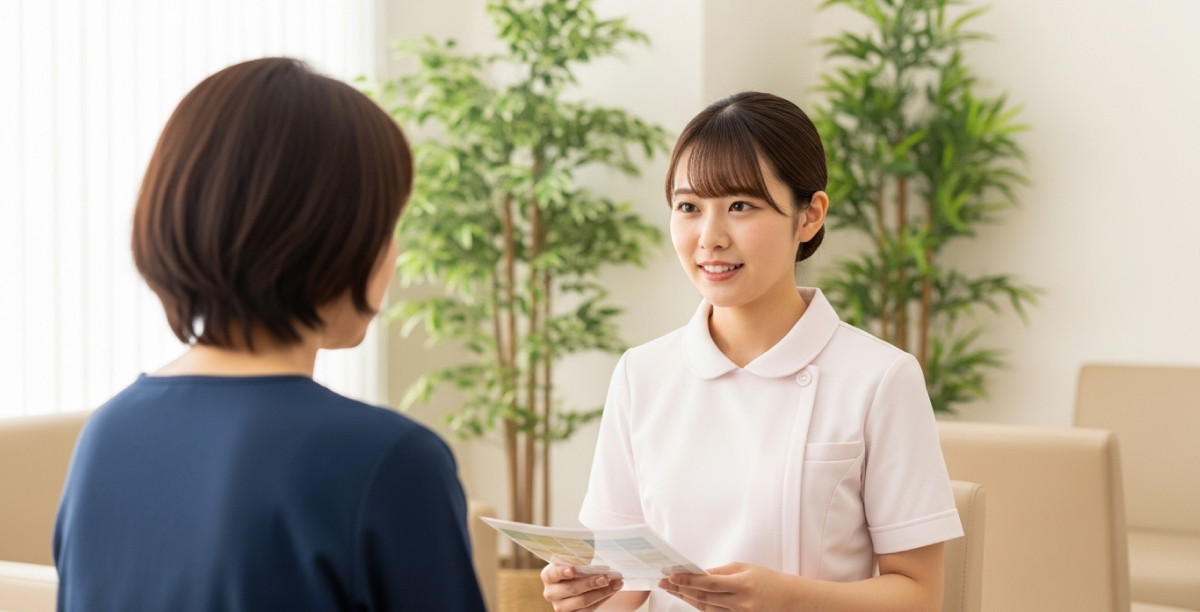 不安がある人こそ知ってほしい、美容看護師の働きやすさ