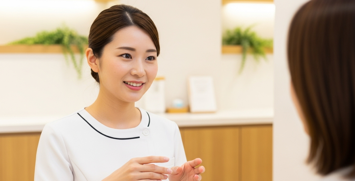 美容ナースとして採用されるコツとは