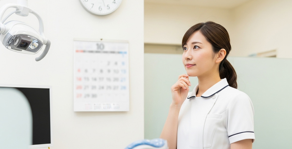 歯科衛生士の働き方改革と給料の今後