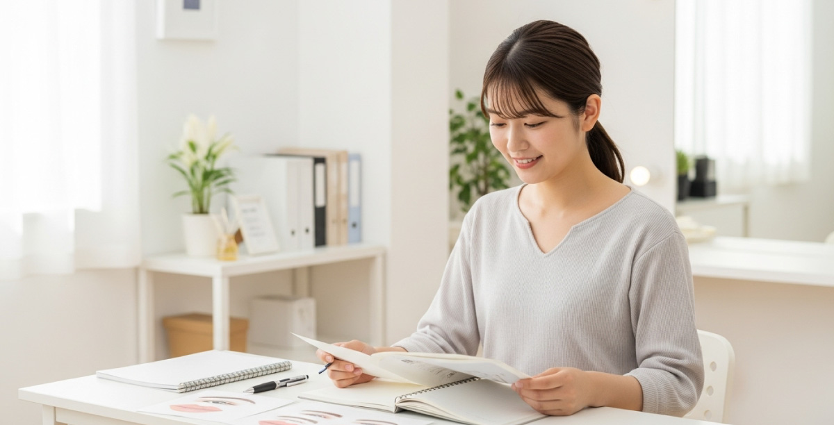 未経験でも安心！医療アートメイク座学で押さえたい基礎知識
