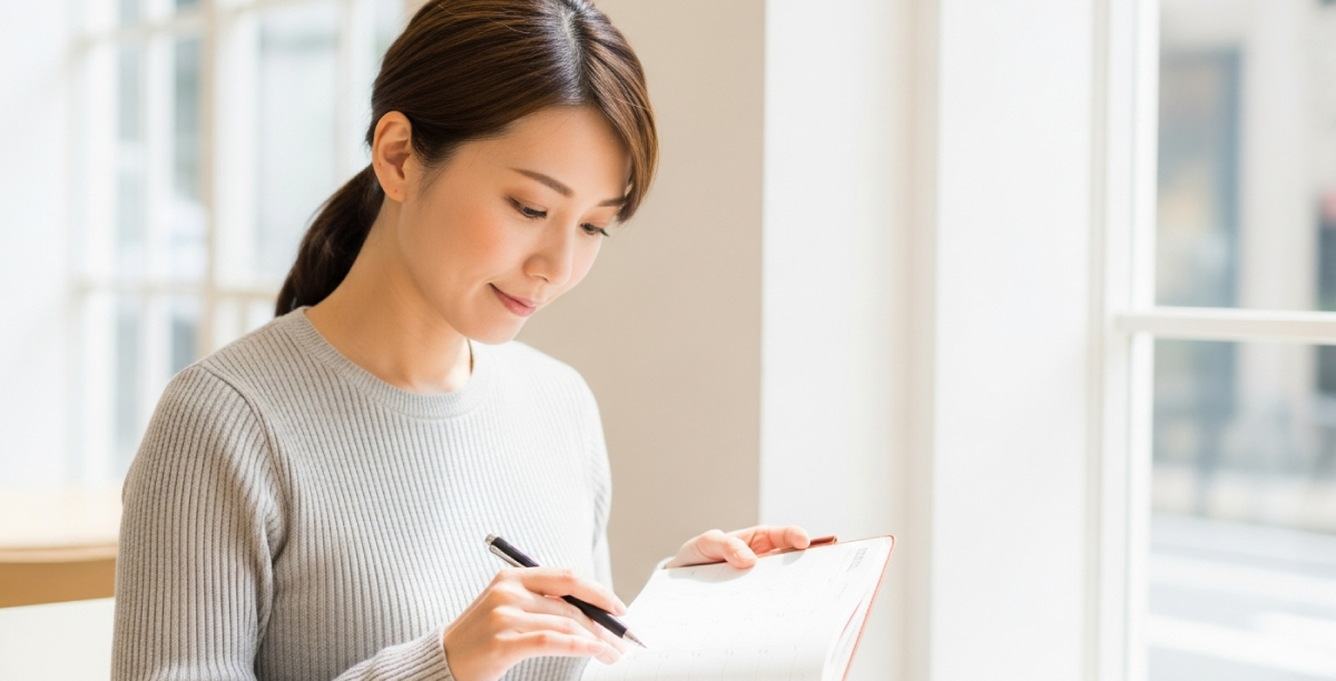 スケジュール調整で失敗しない!施術時期の決め方