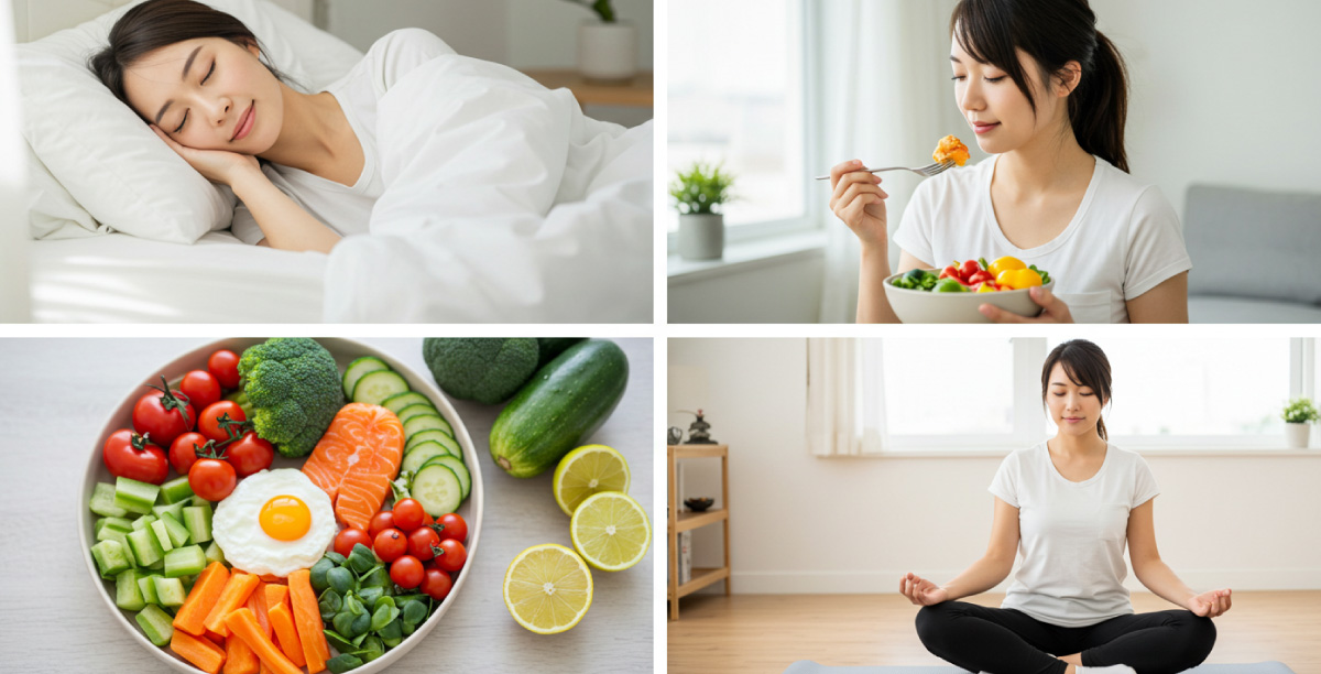 定着に差が出る生活習慣、見直すべきポイントは？