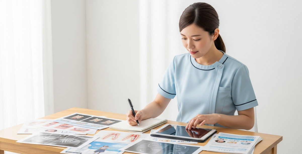 歯科衛生士に人気の副業5選【スキルを活かせる働き方】