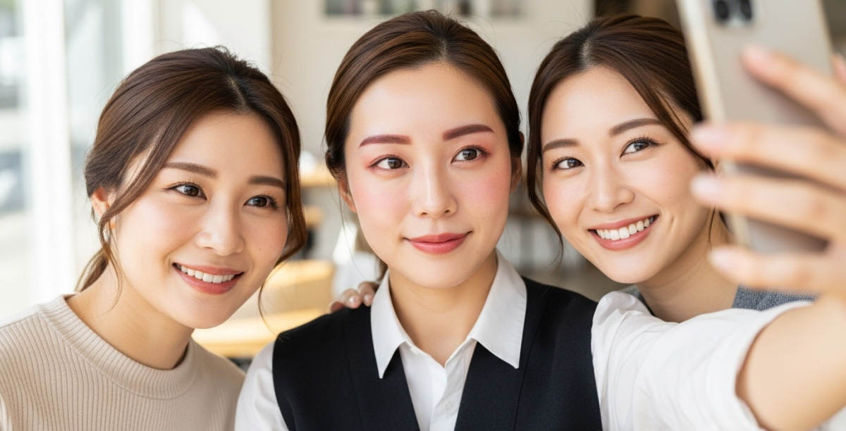 医療アートメイクが赤くなったときの原因と写真で目立つ理由