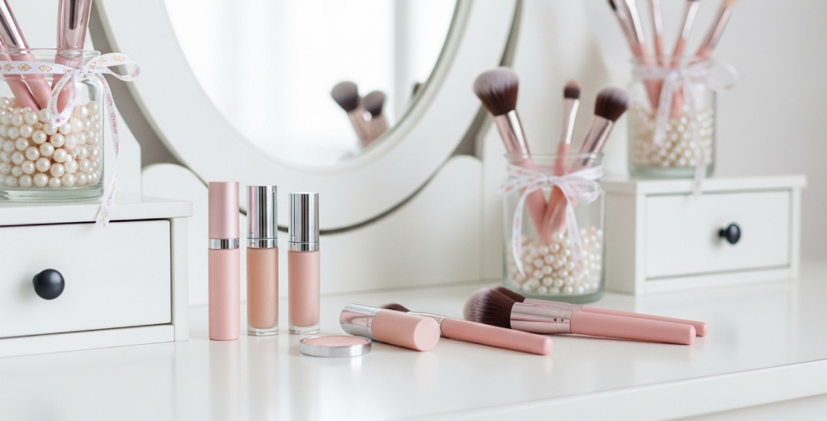 すぐにできる応急ケア 赤みを自然に見せるメイクと映りの工夫