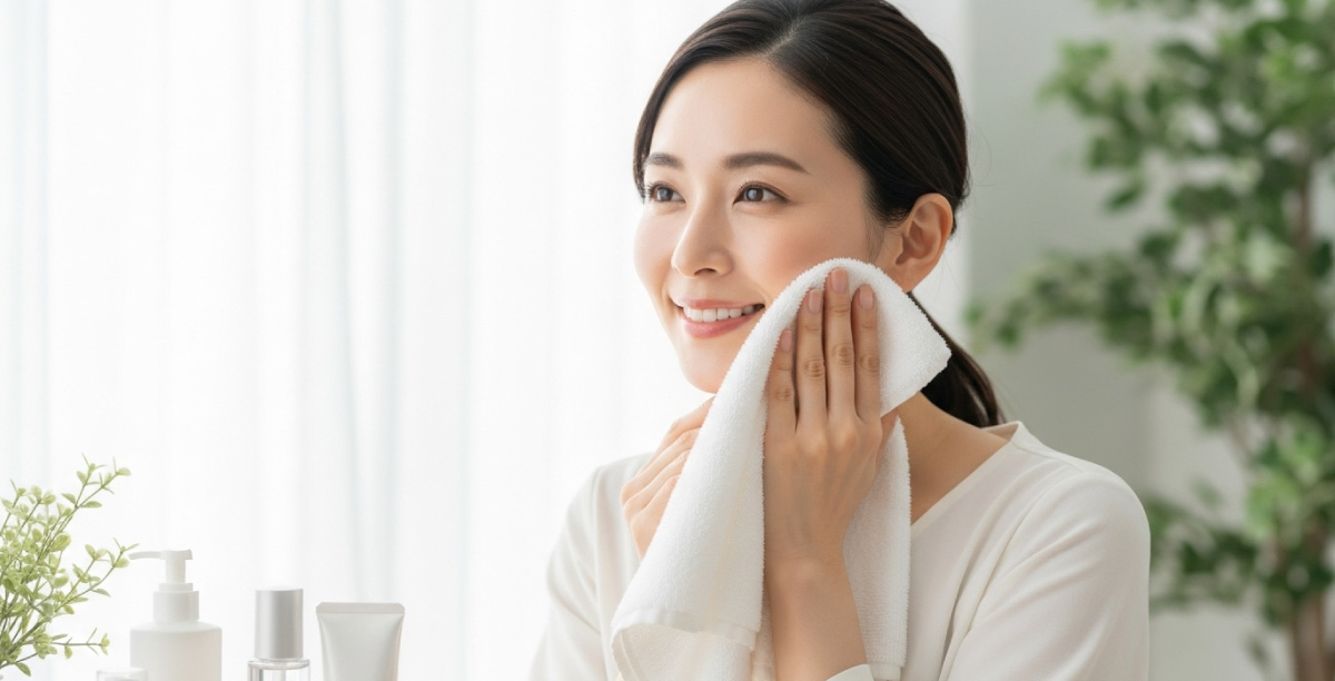 肌質・季節ごとのスケジュール調整