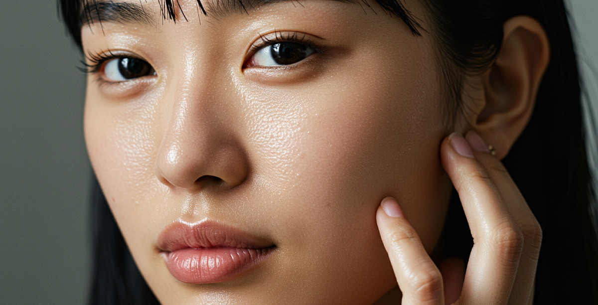 なぜ脂性肌だと仕上がりが変わるのか?