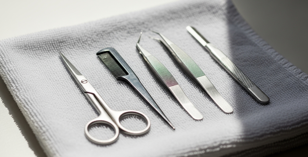 初心者でも安心｜失敗しない最低限の道具と選び方