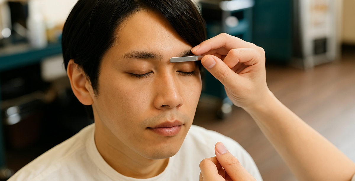 自分の基準ラインを決める｜似合う眉を簡単に見つけるコツ