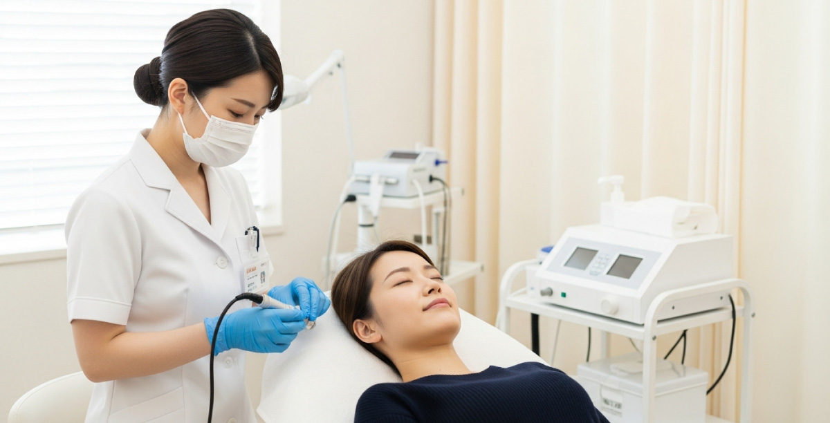 医療アートメイクは看護師資格なしではできない｜その理由と法的な位置づけ