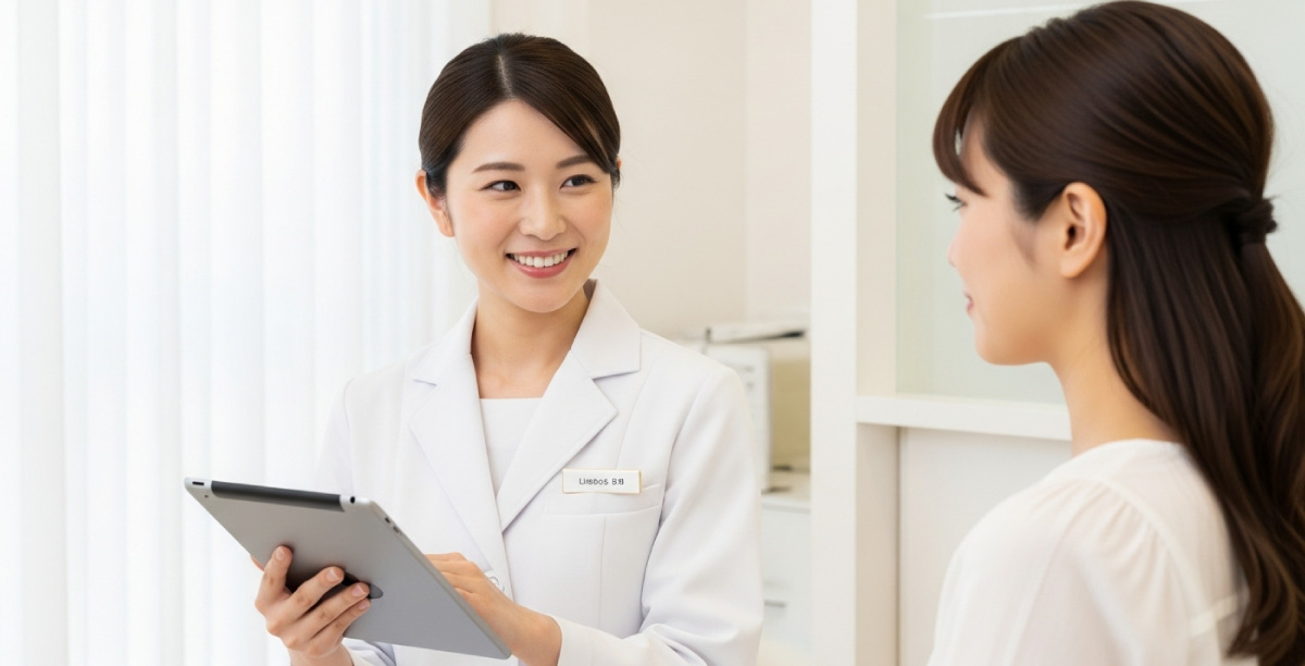 資格を持つ人が行う医療アートメイクの安心感とは