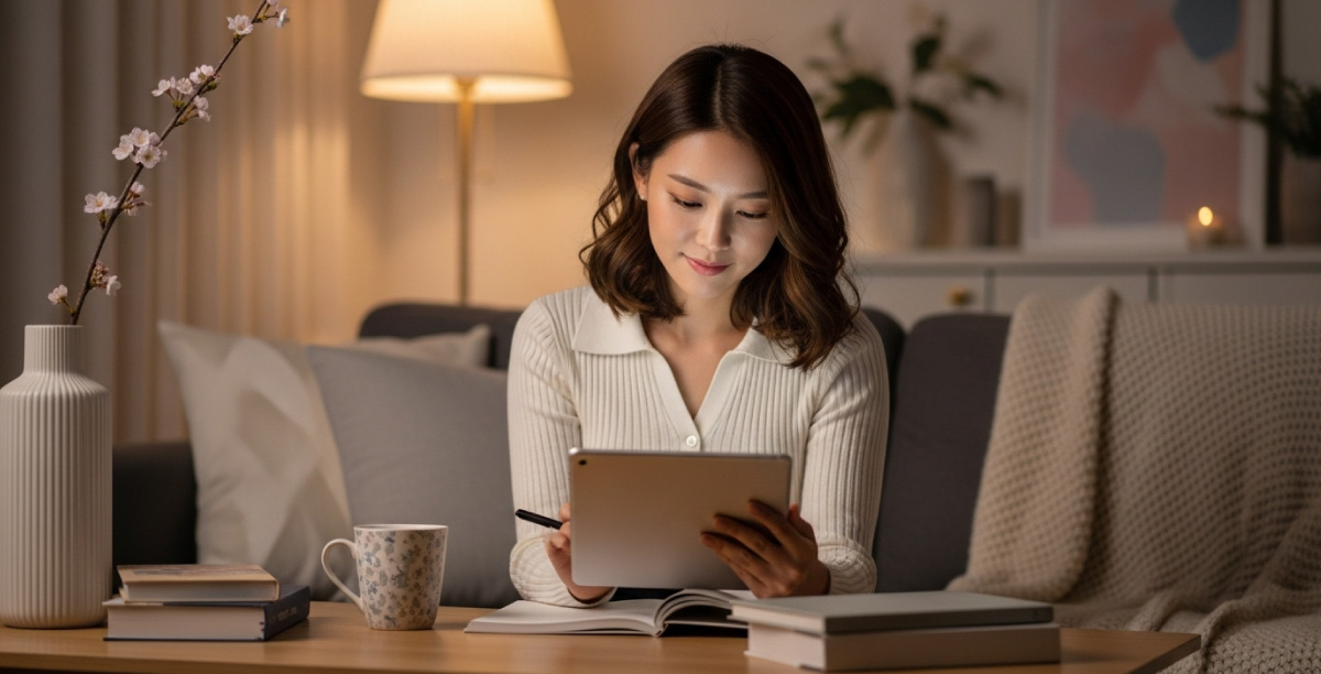 限られた時間を活かす｜夜や隙間時間でも続く学習術