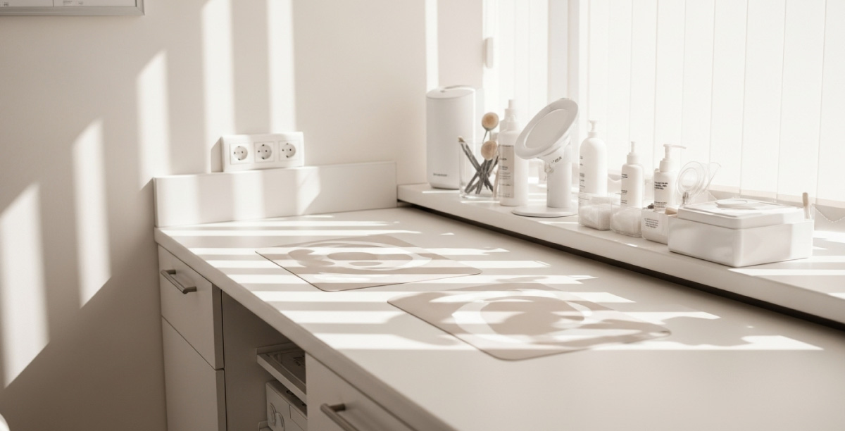 歯科医師アートメイク環境