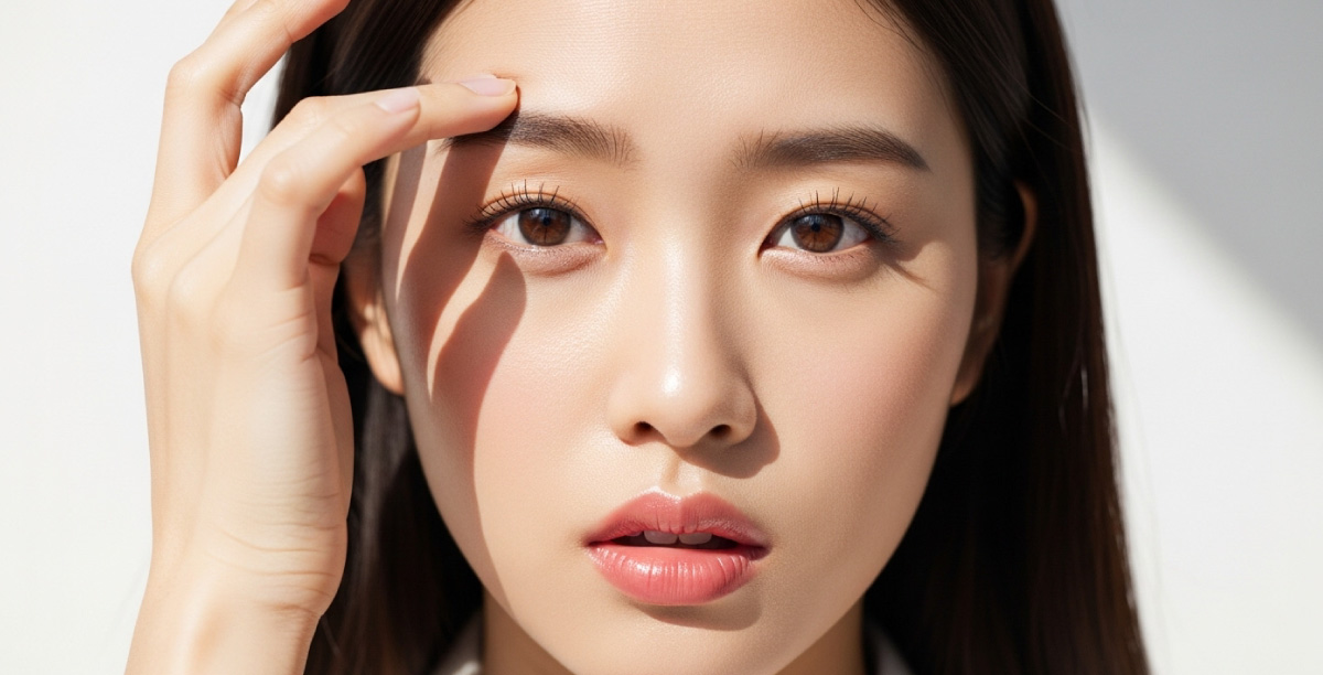 パウダー眉の変色理由