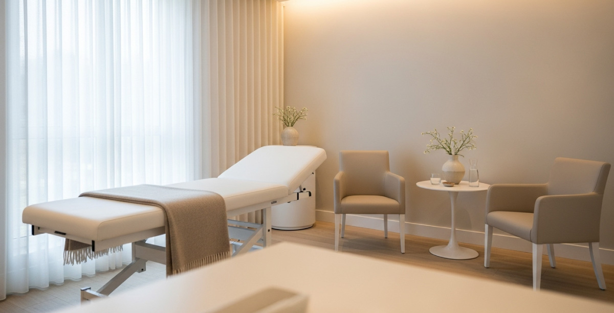 パウダー眉のクリニック選び